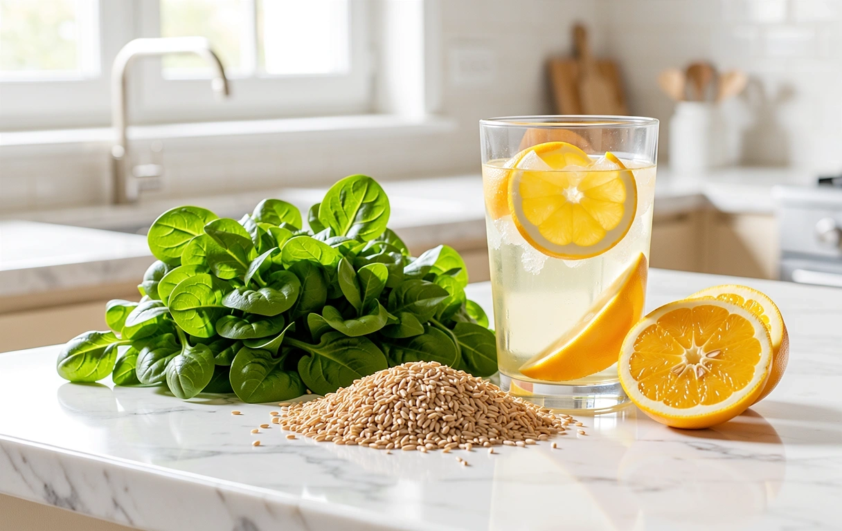 Ambiente cucina salutare